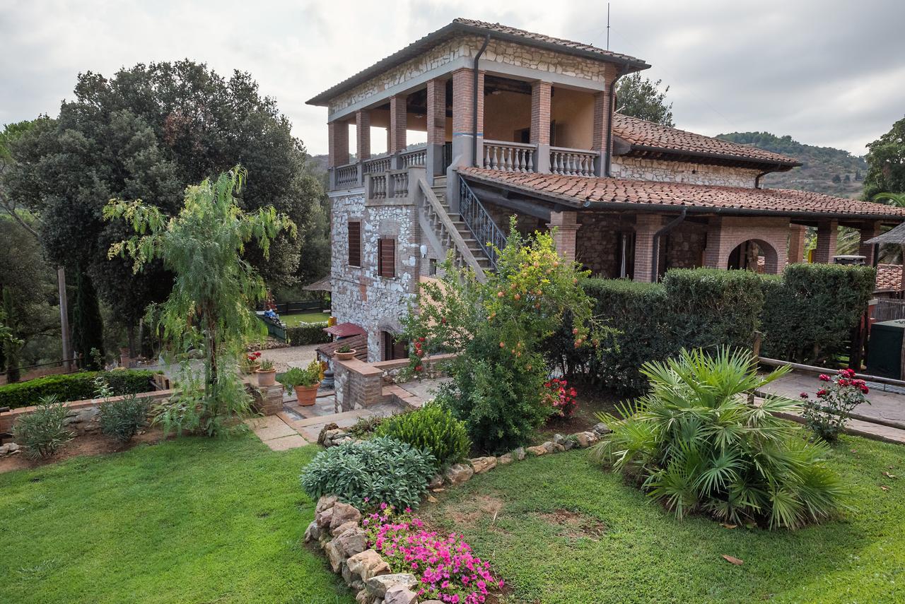 Il Castagno Toscana Campiglia Marittima Exterior foto